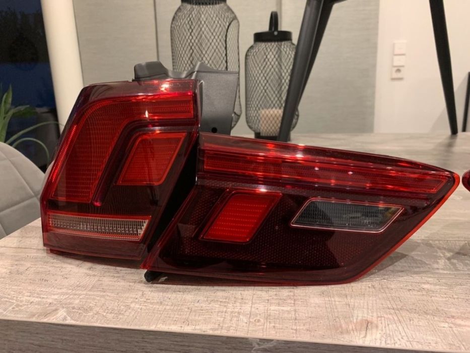 Стопове за фолксваген Тигуан.  Stopove za VW Tiguan