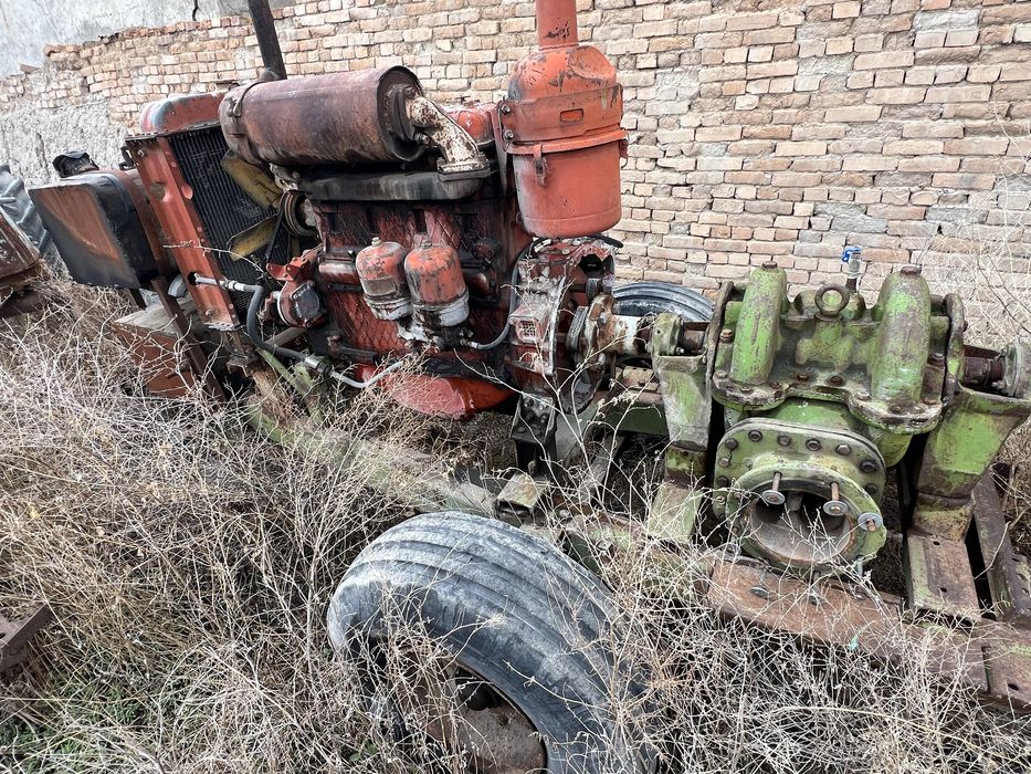 СМП80/100 насос полива