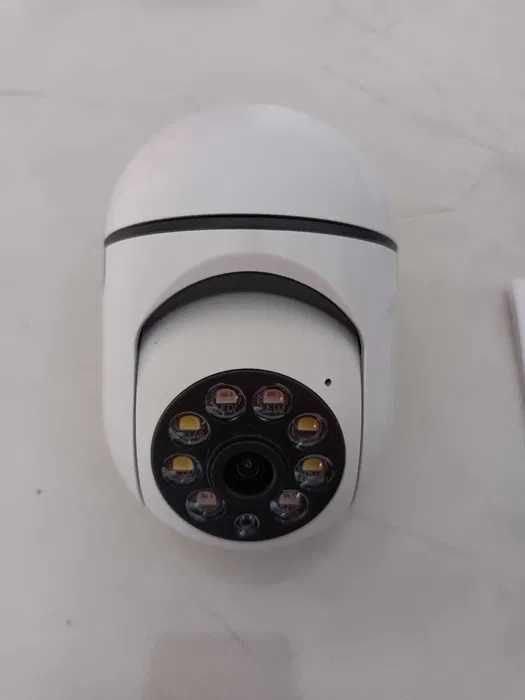 Wifi Camera 8MP,PTZ,въртяща се камера,видеоаудио наблюдение,IP65