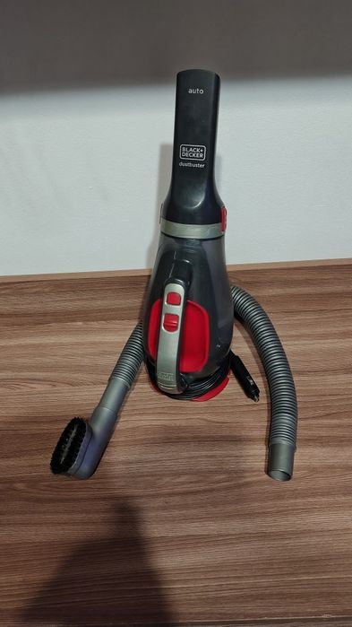 Aspirator pt mașina Black Deker. 100 preț fix