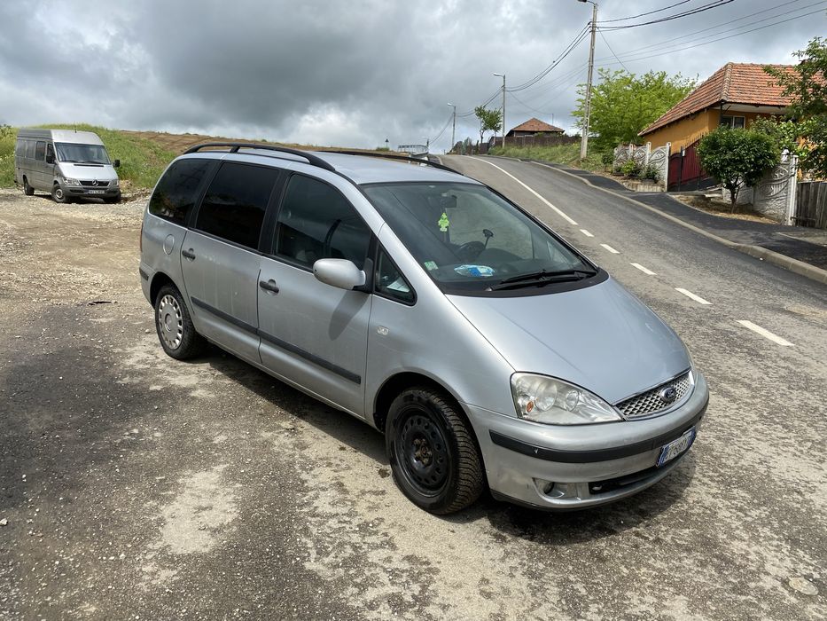 Vand Ford Galaxy