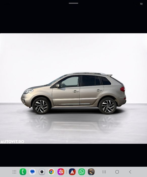 RENAULT Koleos 2014 — imagine 5