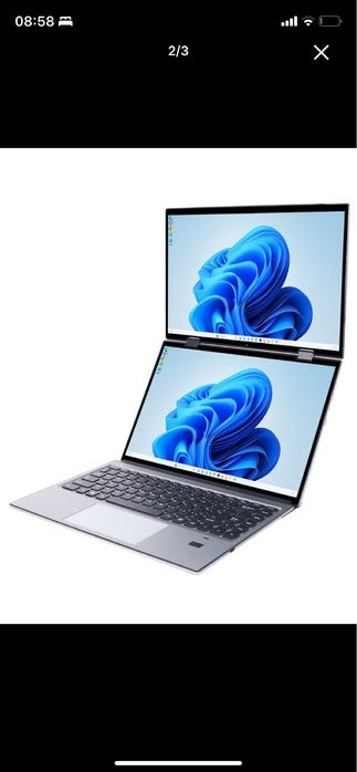 NOUTBUK NETBUK KAMPYUTR, LION E1400, ikta 2K ekranli noutbuk