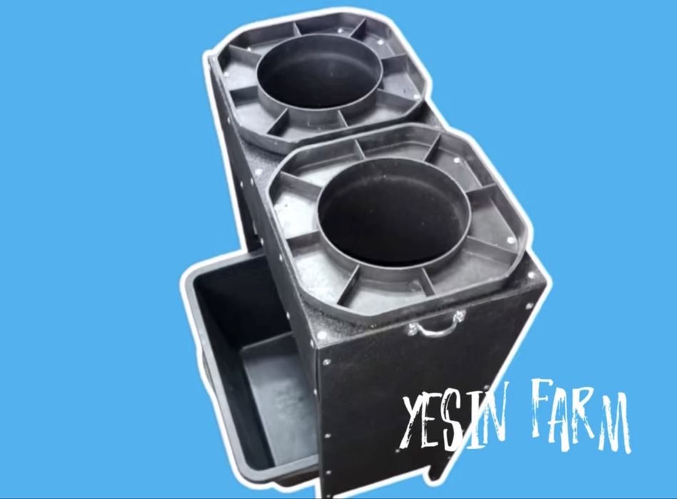 Выращиваешь птицу? Забойный конус нужен