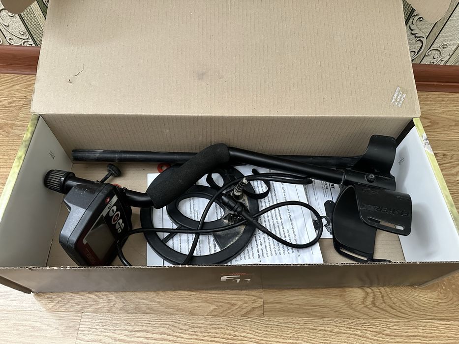 Металлоискатель сатылады