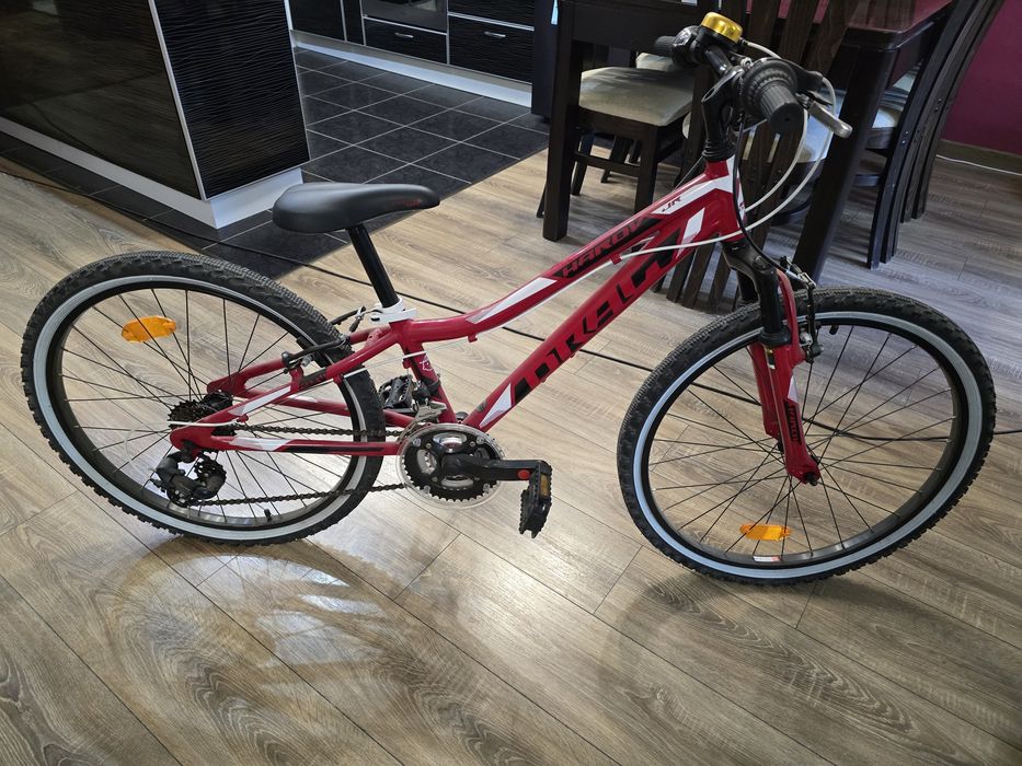Drag Hardy JR 24"