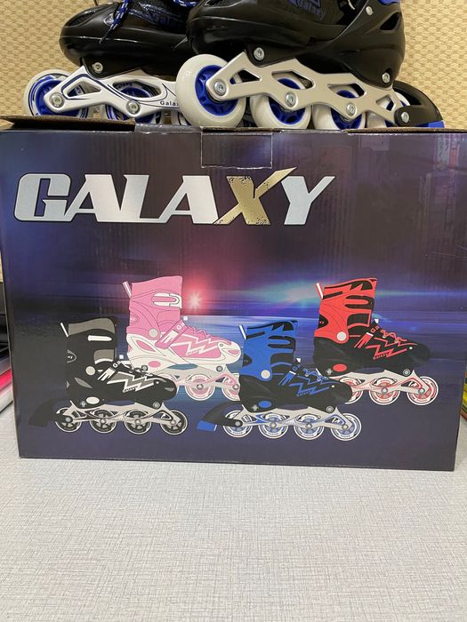 Ролики GALAXY для мальчика