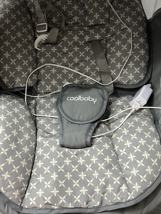 Продам шезлонг, люлька