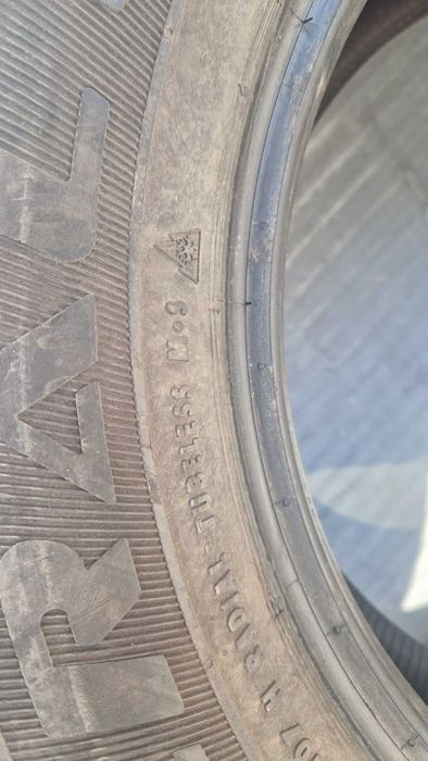 Гуми General 245 65 17 M+S