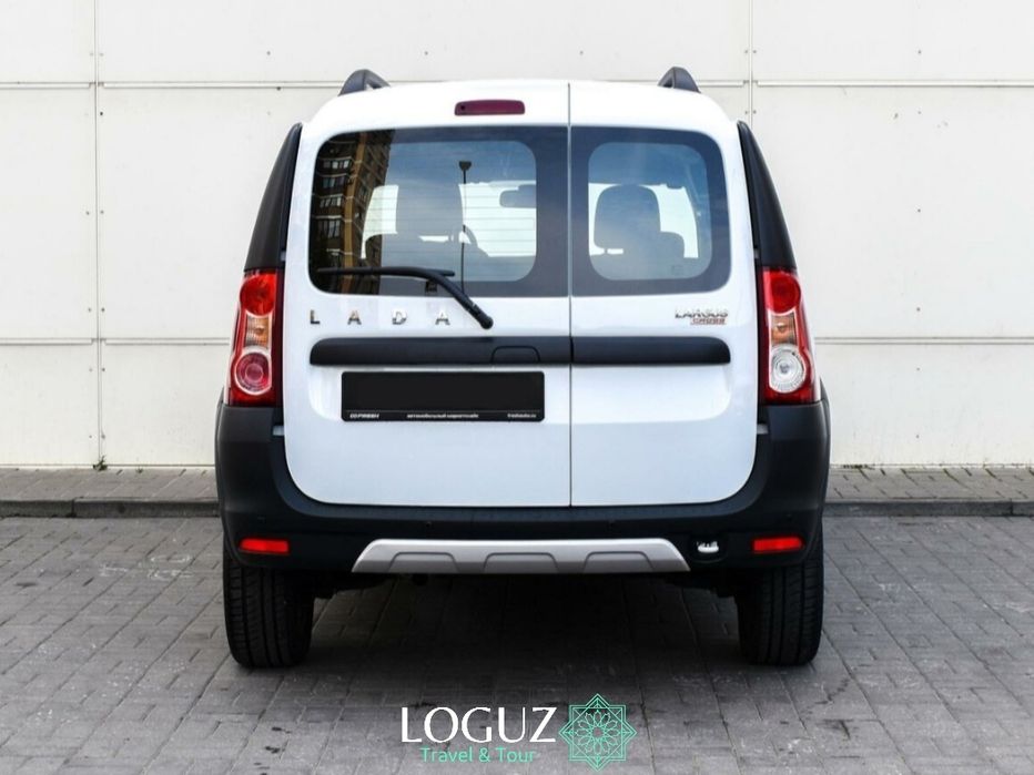 Аренда автомобиля с большим багажом вместе с водителем по всему Узб