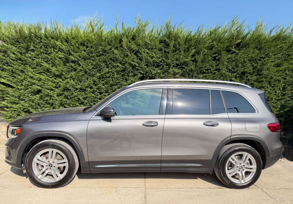 Mercedes-Benz GLB 250 4MATIC