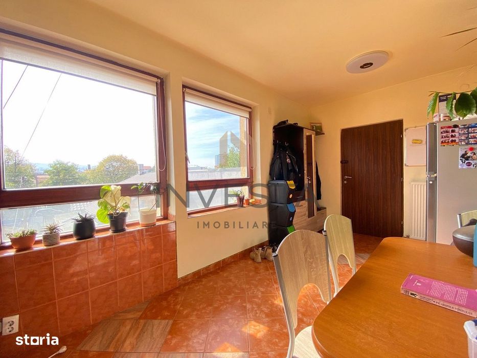 Apartament 2 camere in vila, etaj 2, Marasti, zona Parcul Feroviarilor