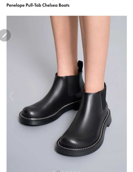 Ботинки Charles & Keith