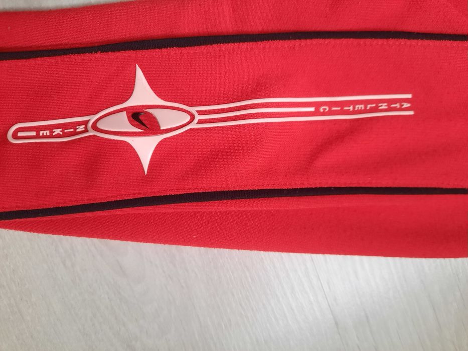 bluza NIKE atlhletic