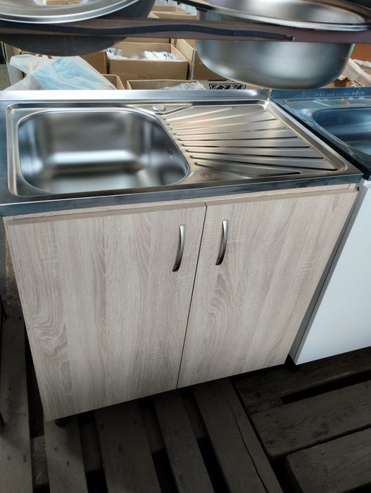 Раковина тумба зеркало