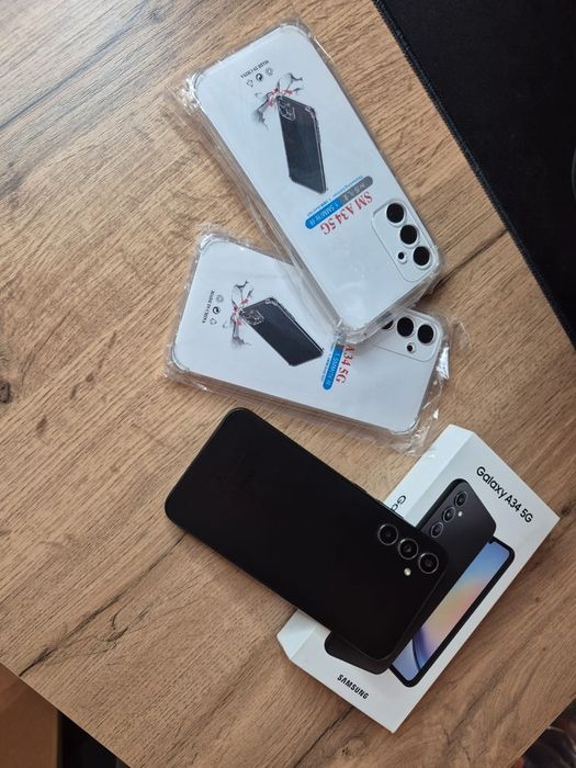 Продам самсунг а 34