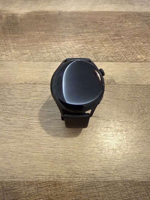 Huawei Watch 3, cu eSIM, negru