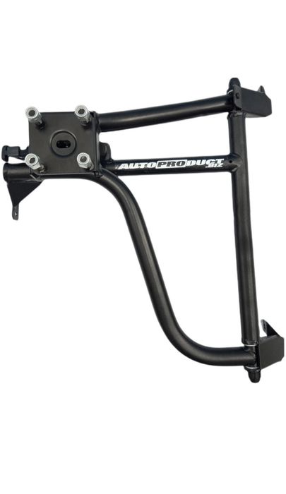 Lada Largus Усиленный кронштейн запасного колеса,  ЛАДА ЛАРГУС