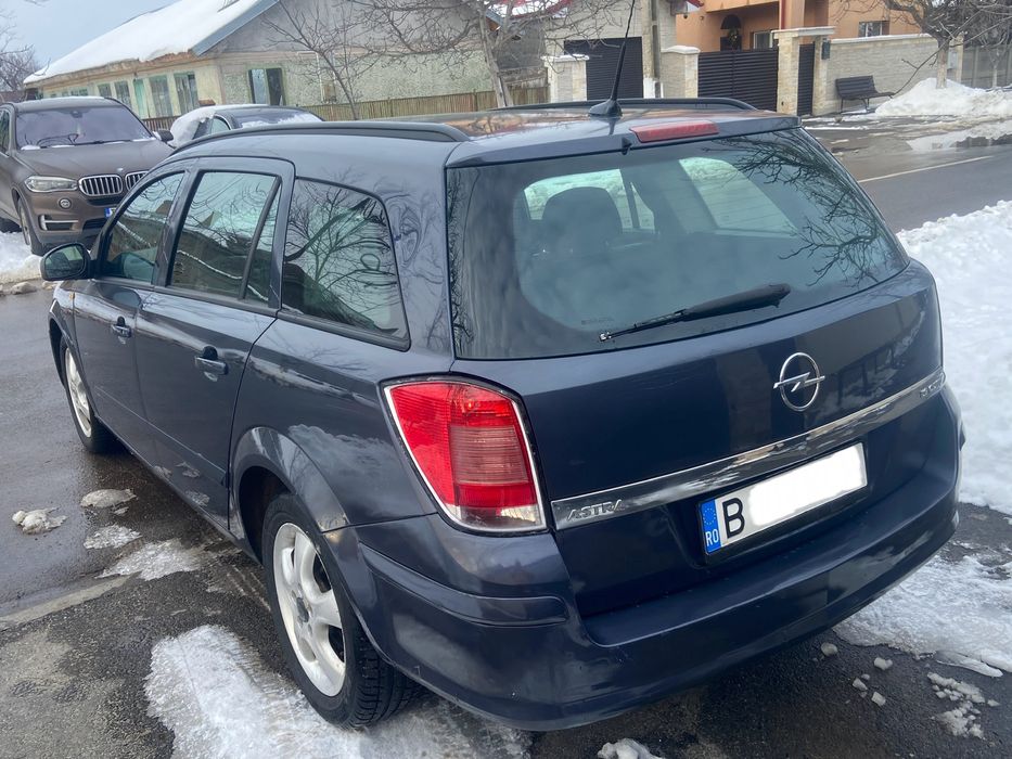 2009 Opel Astra H 1.9Diesel 6 Trepte