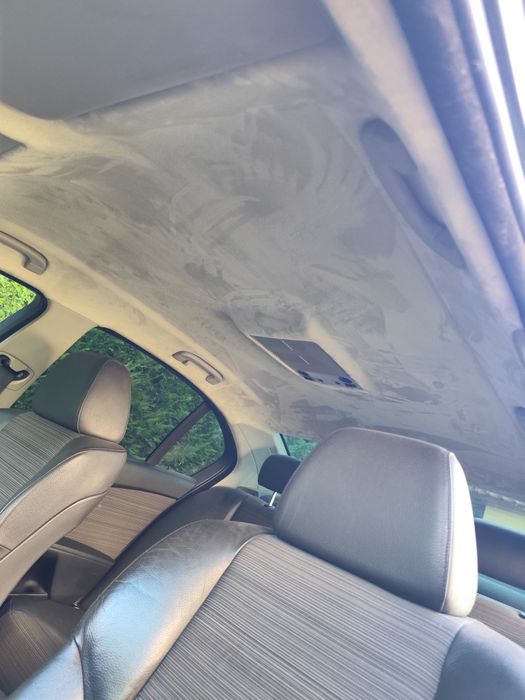 BMW e60, 2.0 diesel, manual, motor m47