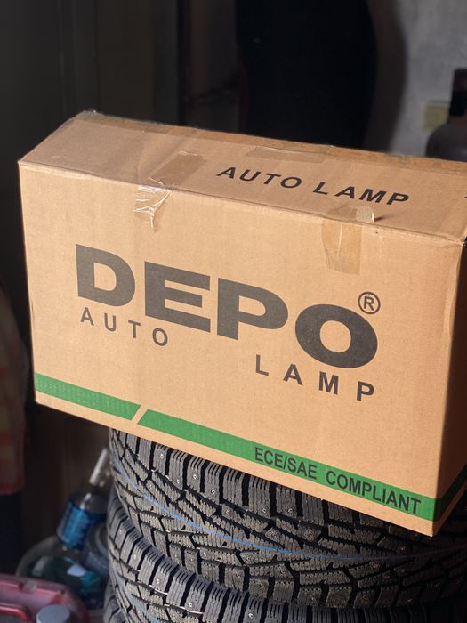 Фара джетта 6 новая