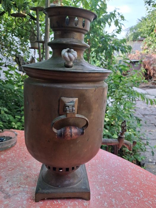 Samovar   rusesc
