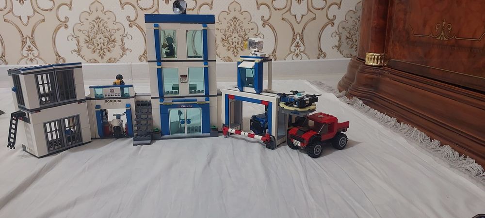 Лего конструктор