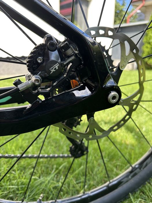 Bicicleta Orbea Oiz Full Suspension Carbon - Shimano XTR/XT - Fox Factory Kashima