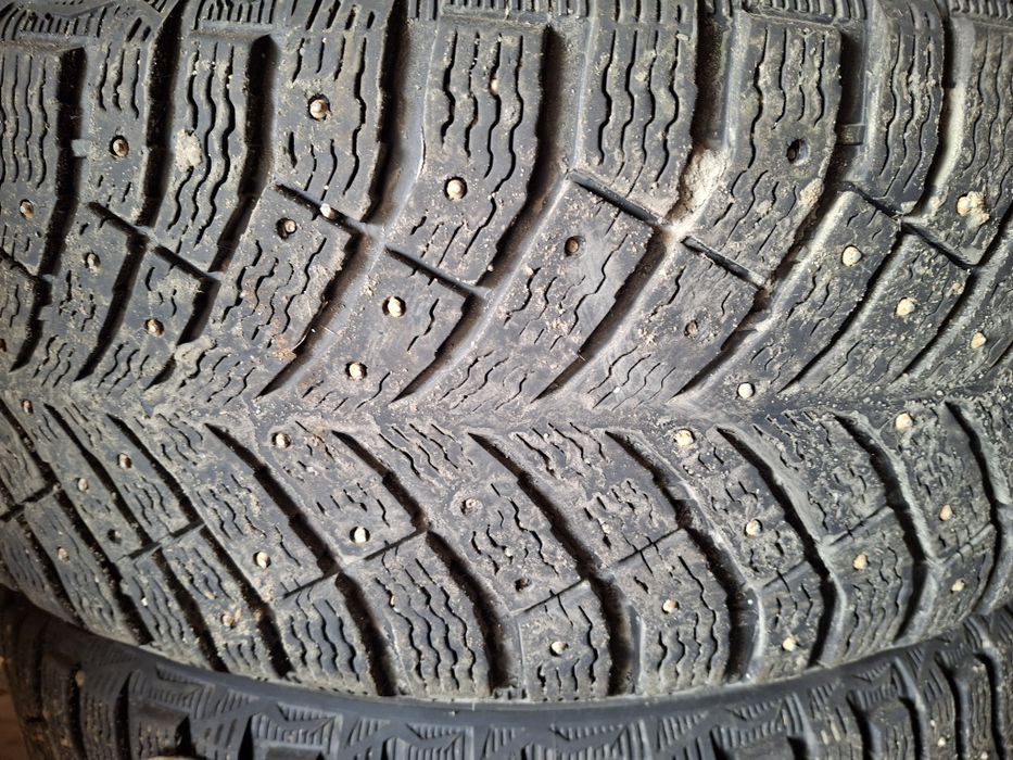 MICHELIN зимний.17