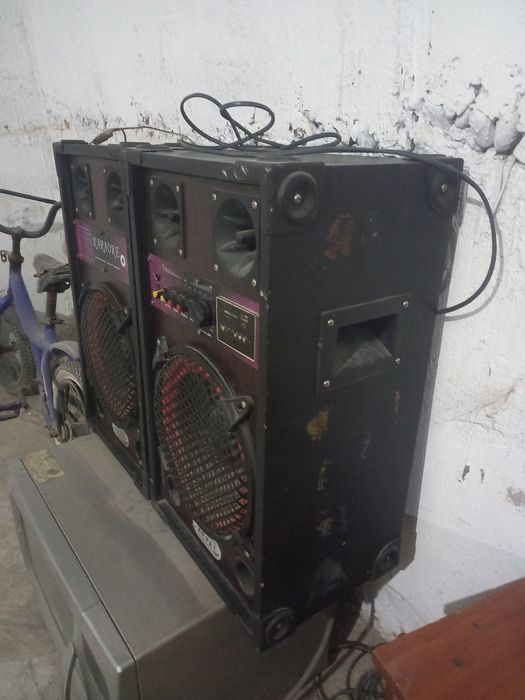 Калонка АРПАТ караоке