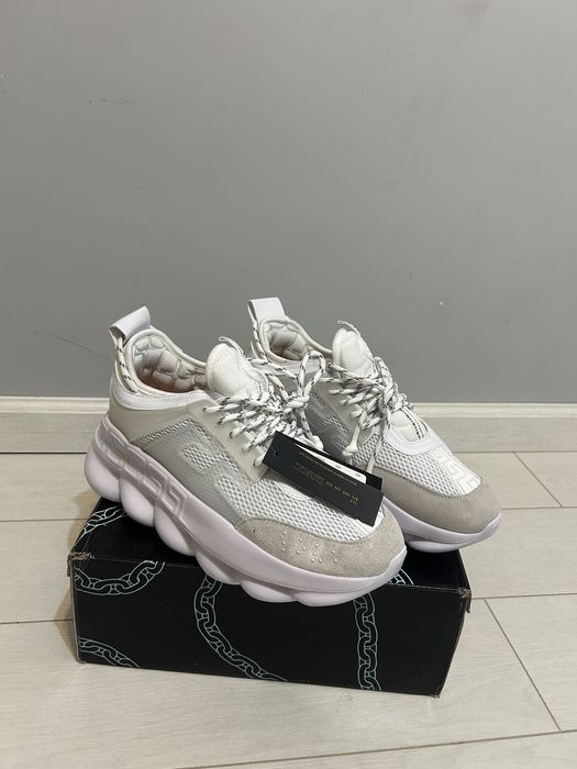 versace chain reaction(alb/negru)