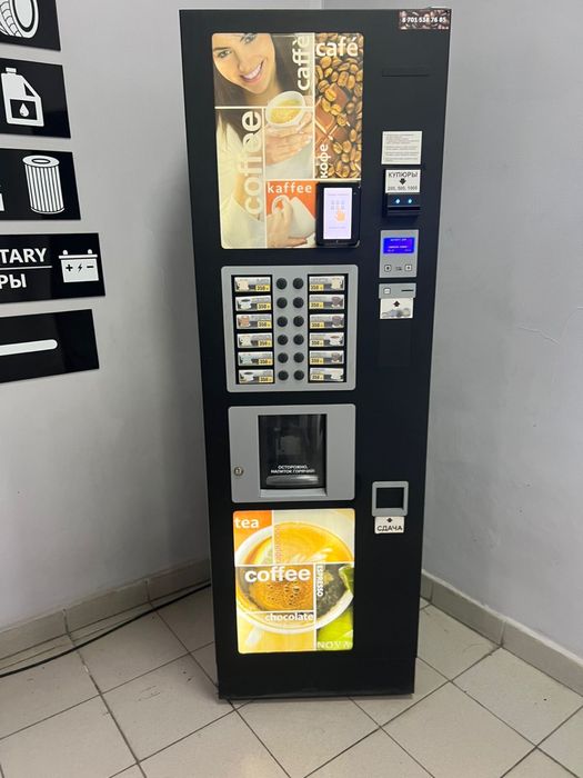 Кофейный аппарат Nova