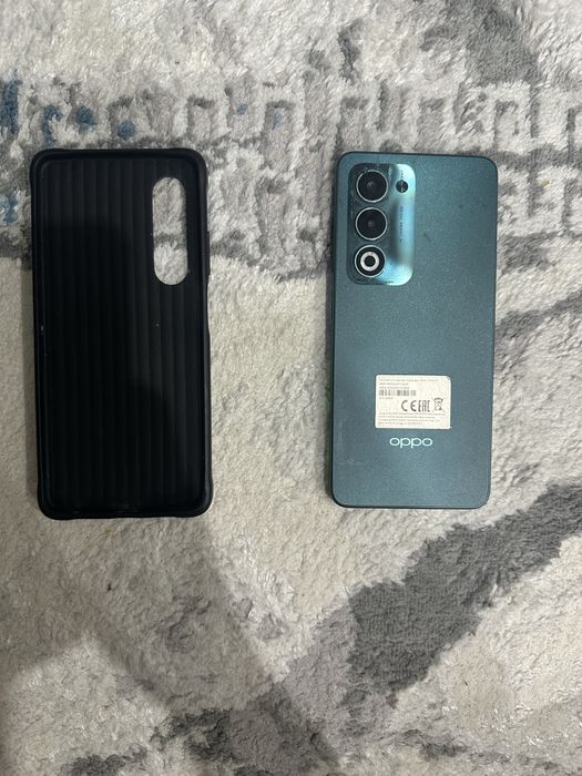 OPPO A5 6 ГБ/128 ГБ зеленый