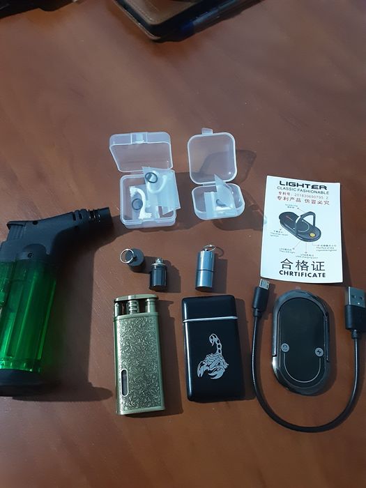 Продам зажигалки