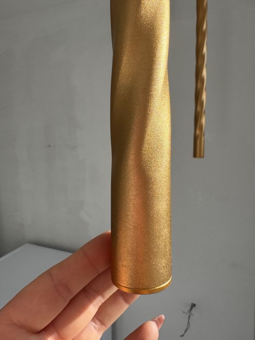 2 броя златни пендели