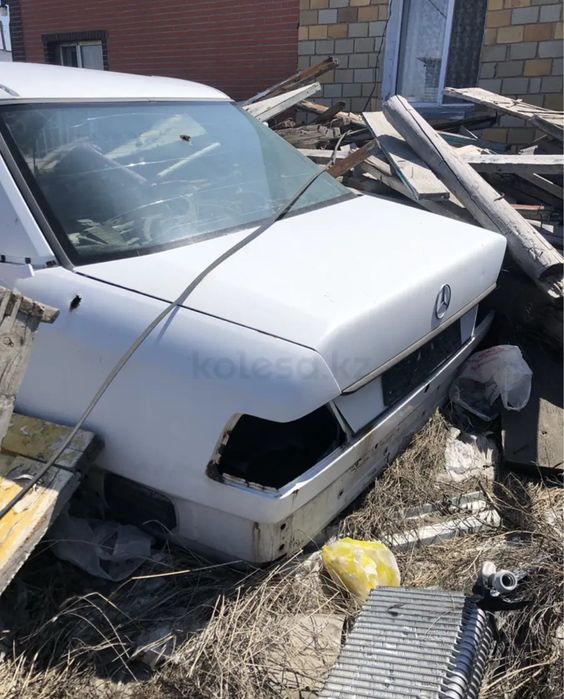 Крышка багажника