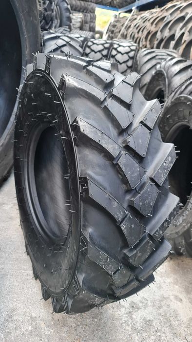 Cauciucuri noi 11.5/80-15.3 marca ATF cu 14PLY anvelope pentru DUMPER