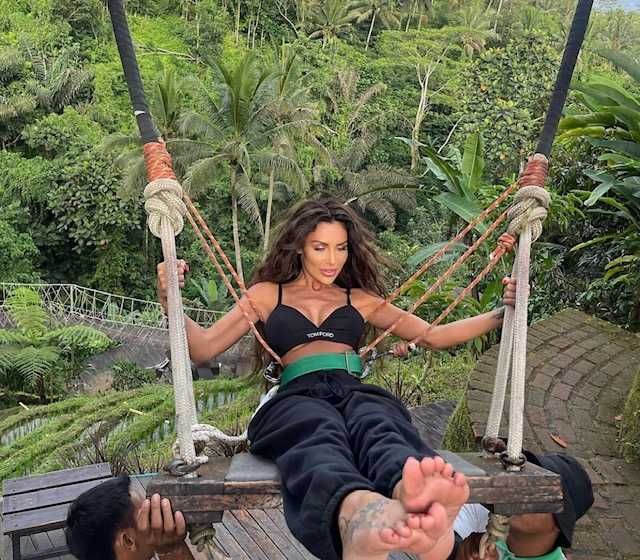 Комплект ТОМ ФОРД*TOM FORD Lycra leggings*