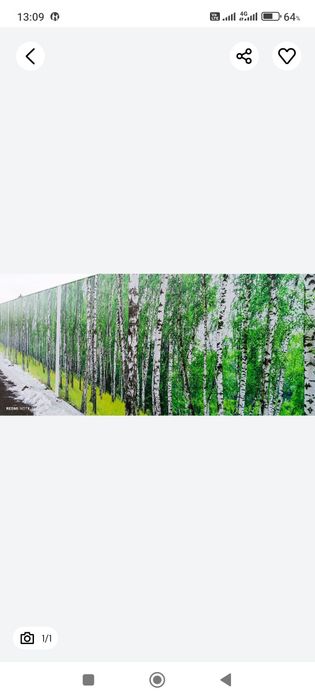 Продам баннер почти новая