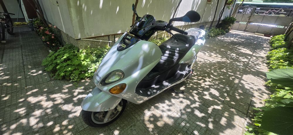 Скутер МБК 125кубика