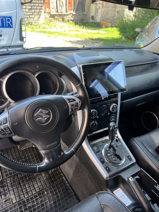 Vand Suzuki Grand Vitara