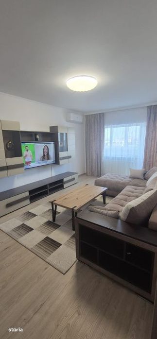 Apartament 2 Camere | Gara| Decomandat| Totul Nou| Etaj 6|