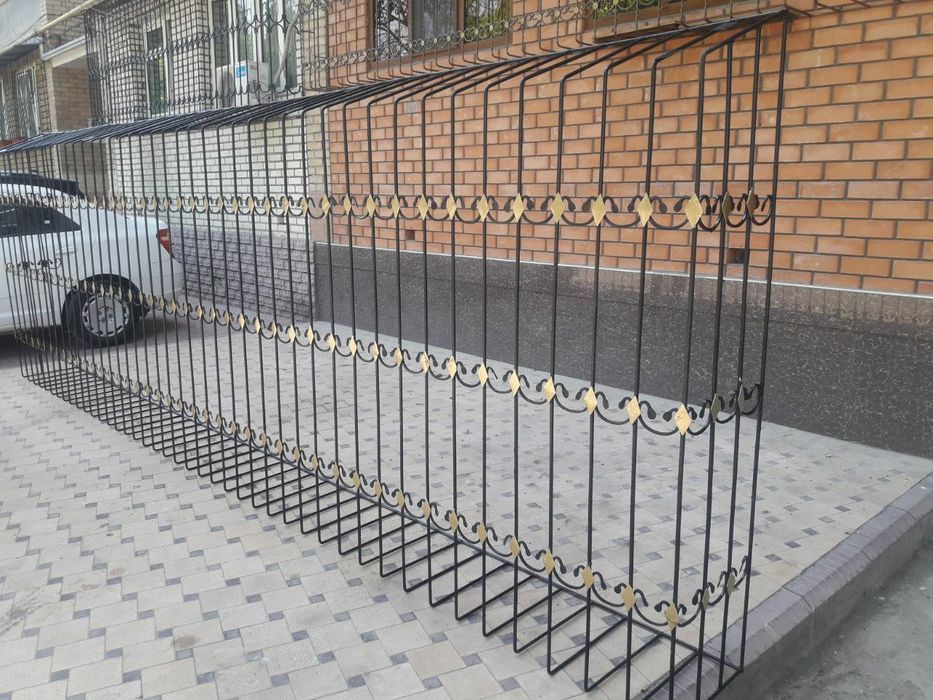 Решетка казирок клатка балкон киламиз