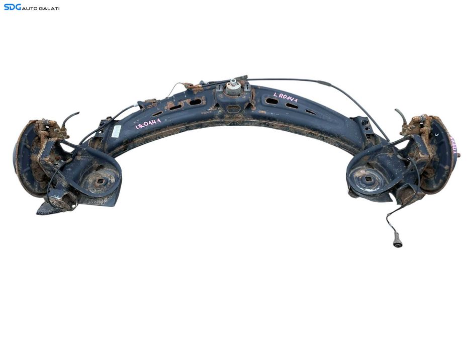 Punte Spate cu Fuzeta Fuzete Stanga Dreapta Mercedes Clasa B Class W245 B160 B180 B200 B220 2005 - 2012 Cod A1693520088 1693500500 [LR0141]