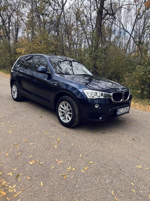 BMW X3 2.0D Xdrive / 4x4 / Euro 5