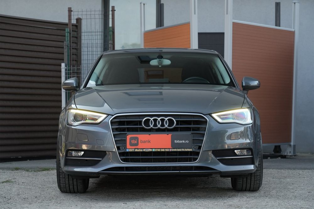 AUDI A3 Sportback 2013 — imagine 3