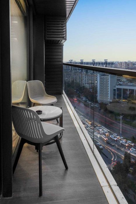 Суточно премиум квартира в центре U-Tower Shahar markazida lux xonadon