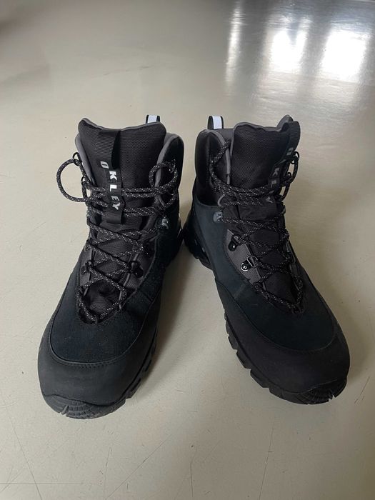 Vand Bocanci Oakley Vertex Black/Grey