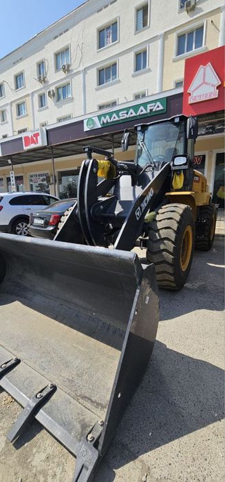 Погрузчик XC936  жестик,рычаг