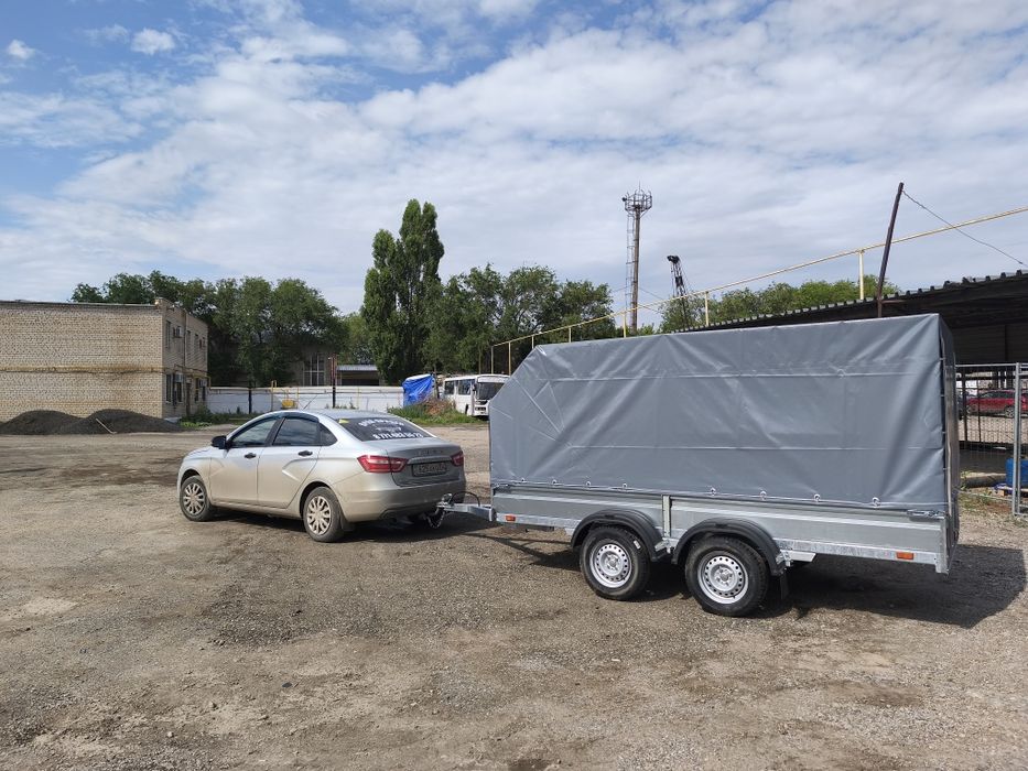 Прицеп КМПЗ- 3.50/1.50